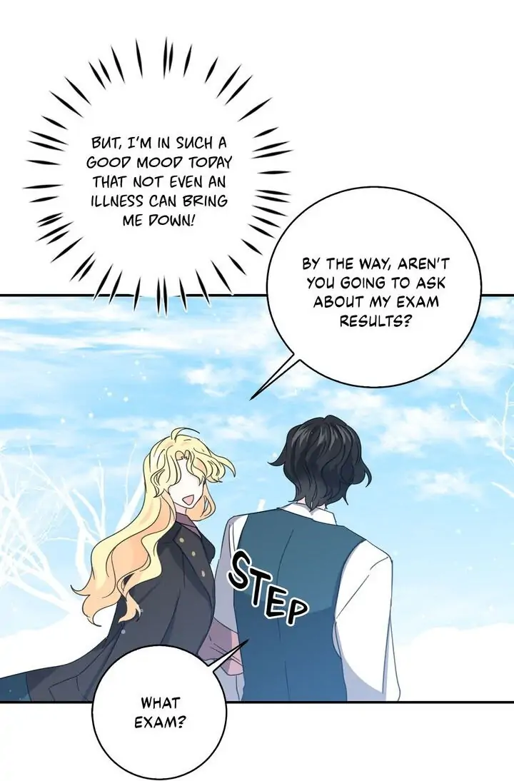 I’m the Ex-Girlfriend of a Soldier chapter 20 - page 46